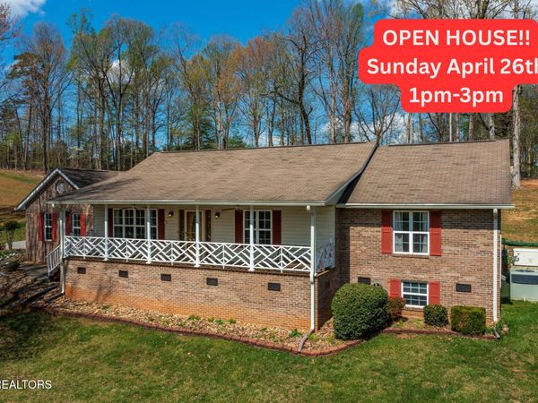 882 Pioneer Drive, Seymour, TN 37865