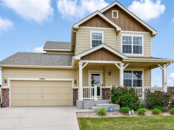 7903 Buckeye Tree Lane , Colorado Springs, CO 80927