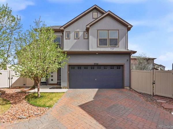 9541 Timberlake Loop, Colorado Springs, CO 80927