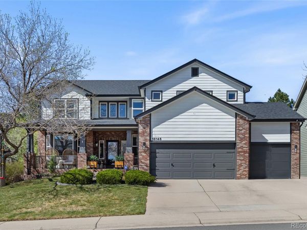 18145 E Alamo Drive , Centennial, CO 80015