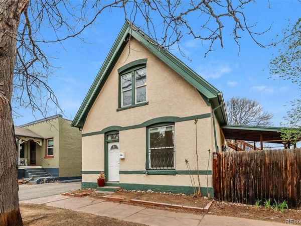 1625 E 23rd Avenue , Denver, CO 80205