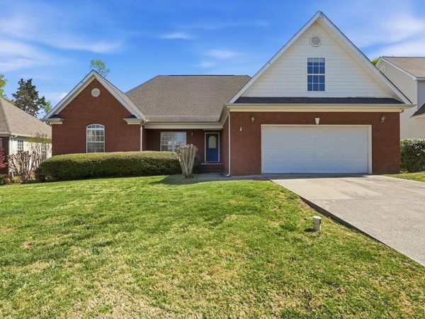 1505 Manassas Drive, Hixson, TN 37343