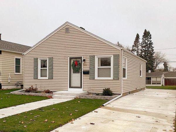 2408 Kearney AVENUE, Racine, WI 53403