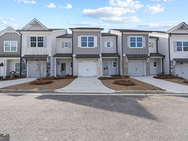 318 Heron Street, Unit 13, Ball Ground, GA 30107