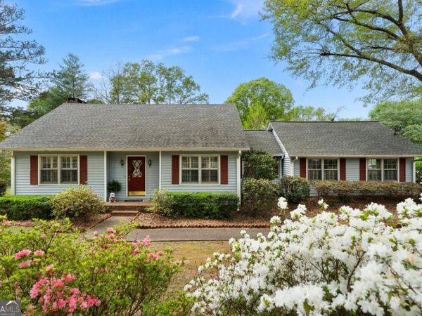 142 Plymouth Drive, Cartersville, GA 30120