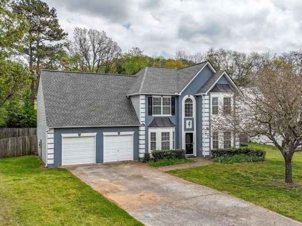 45 Polo Fields NE, Cartersville, GA 30121