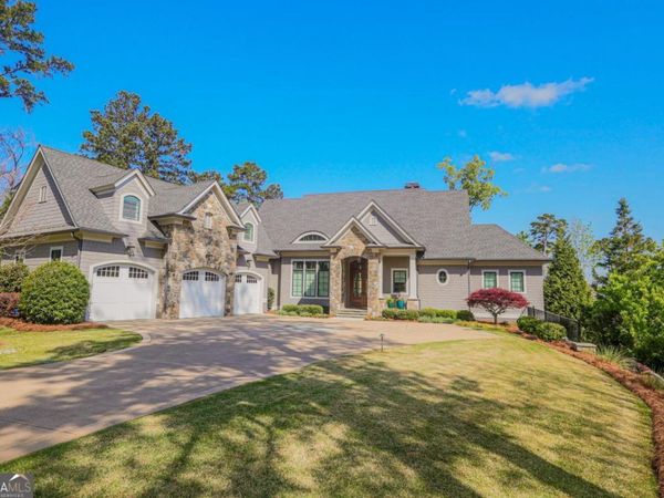 1240 Rose Creek, Greensboro, GA 30642