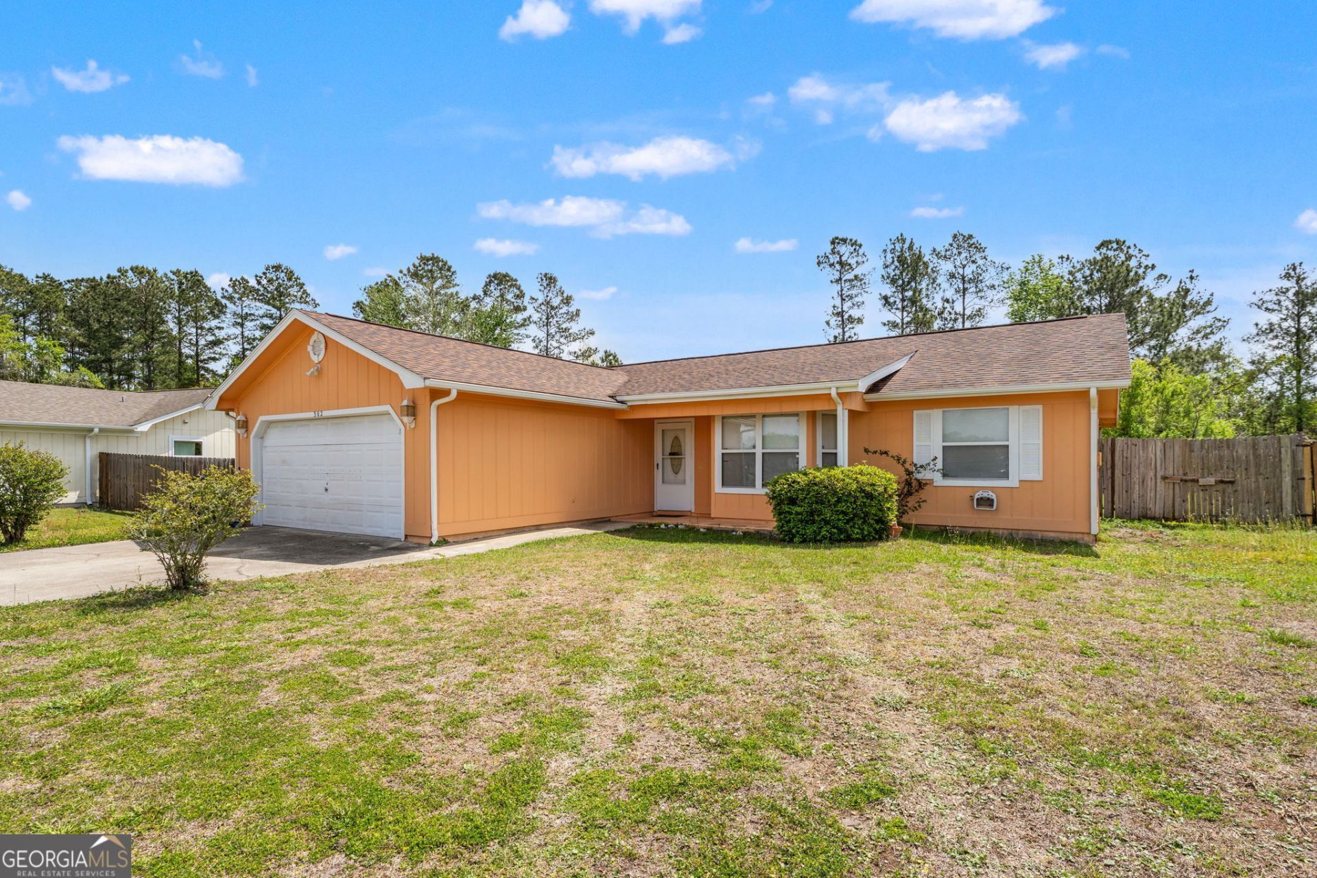 302 Greenacres Drive, Kingsland, GA 31548 Main Photo