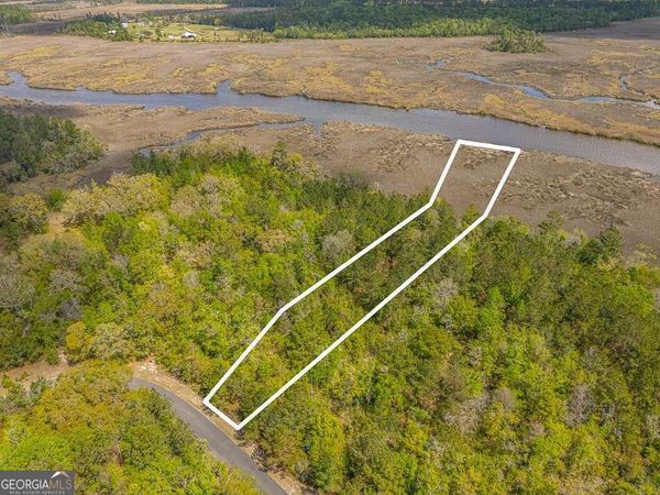 LOT 46 Waverly Lane, White Oak, GA 31568