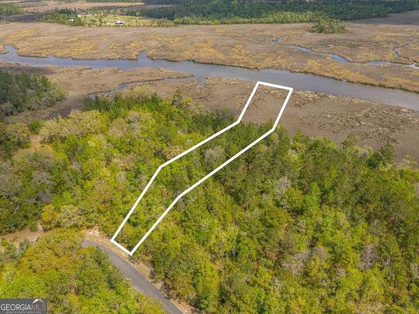 LOT 47 Waverly Lane, White Oak, GA 31568