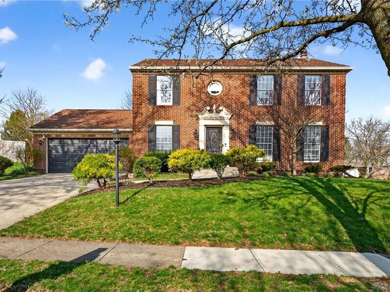 901 Highridge Court, Miamisburg, OH 45342 Photo 2