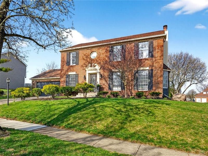 901 Highridge Court, Miamisburg, OH 45342 Photo 3