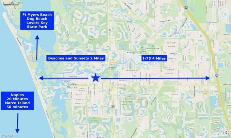 3719 Peppermint Ln , Bonita Springs, FL 34134 Photo