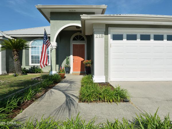 218 Hidden Pines Drive , Panama City Beach, FL 32408