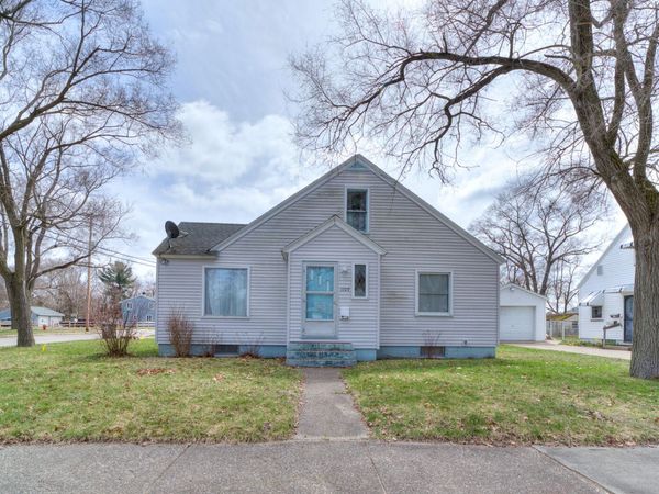 1109 Francis Avenue, Muskegon, MI 49442