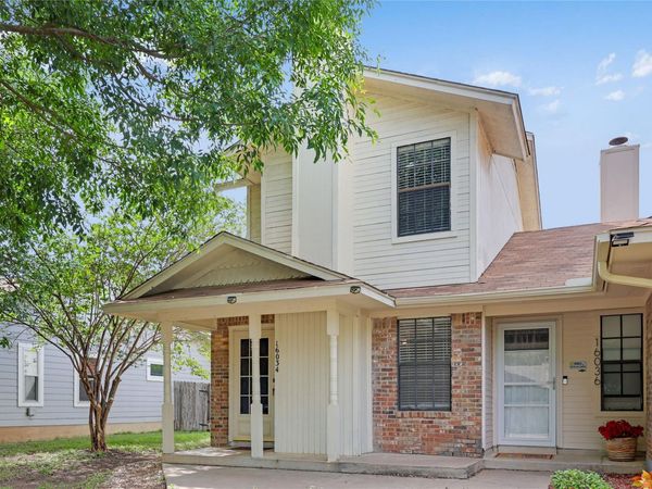 16034 Stoneham CIR , Pflugerville, TX 78660