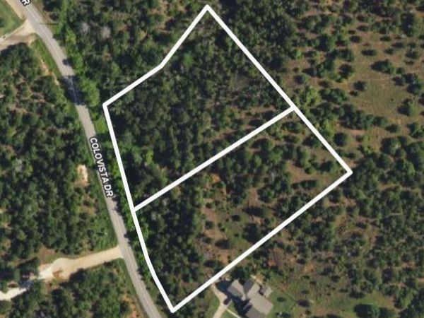 TBD - Lots 52 & 53 Colovista DR , Bastrop, TX 78602