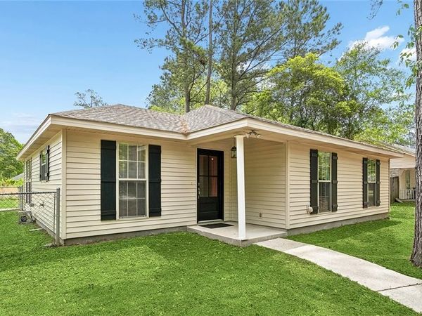 60418 CITRON Drive, Lacombe, LA 70445