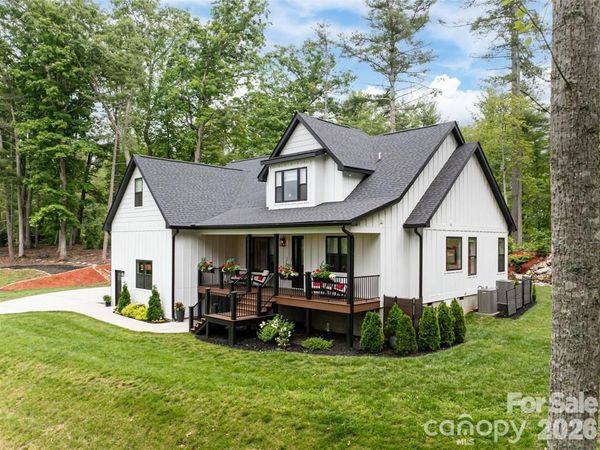 99 Timber Ridge Circle, Leicester, NC 28748