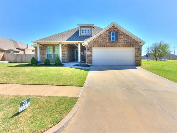 1640 SW 159th Street, Oklahoma City, OK 73170