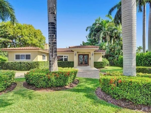 939 Buchanan Street, Hollywood, FL 33019