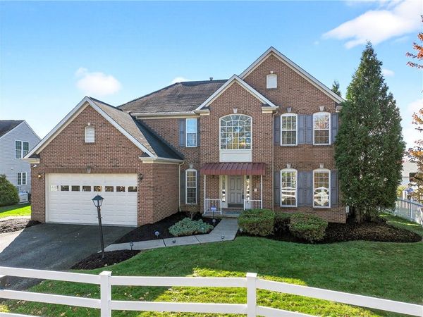 809 WIBLE RUN RD., Pittsburgh, PA 15209