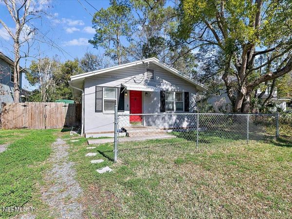3607 GILMORE Street, Jacksonville, FL 32205