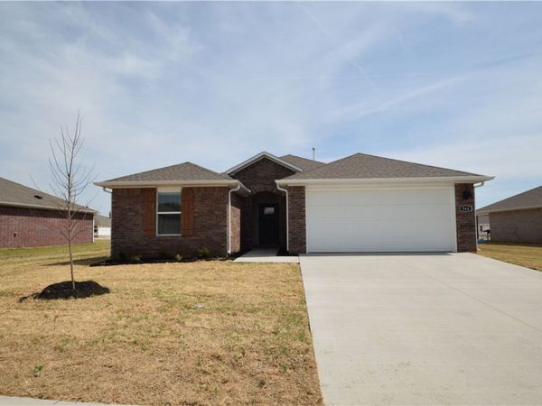 544 Colorado Street, Farmington, AR 72730