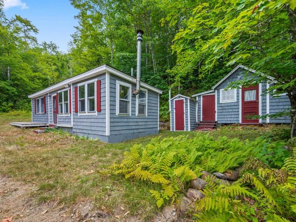 20 Meloon Road, Jackson, NH 03846