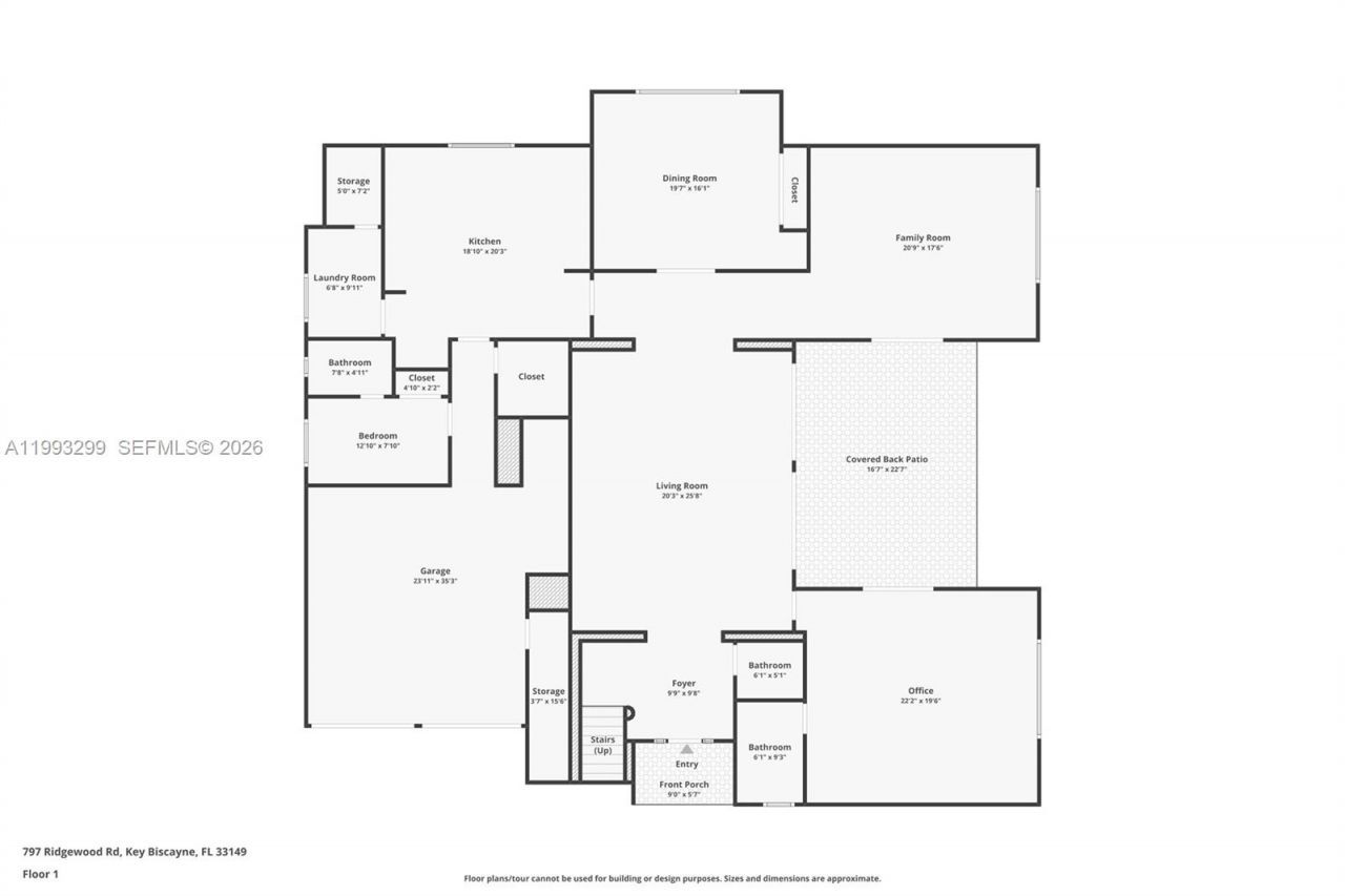 797 Ridgewood Rd , Unit ., Key Biscayne, FL 33149 Photo