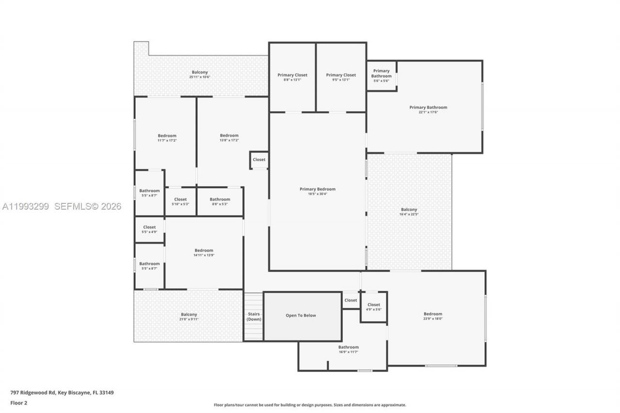 797 Ridgewood Rd , Unit ., Key Biscayne, FL 33149 Photo