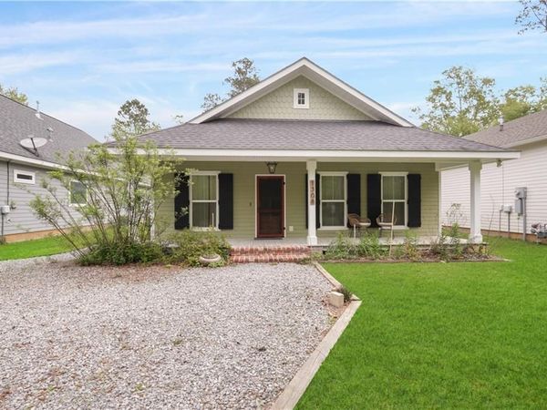 1308 W 23RD Avenue, Covington, LA 70433