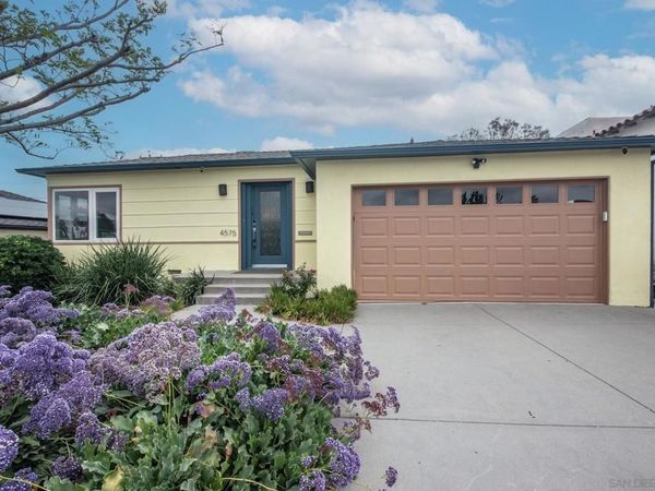 4575 Alice St., San Diego, CA 92115