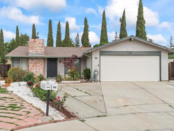 536 Foundry Court, San Jose, CA 95133