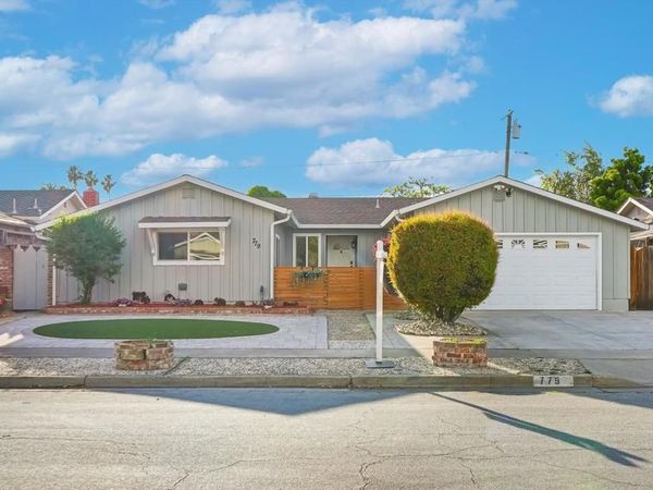 779 Broadmoor Drive, San Jose, CA 95129