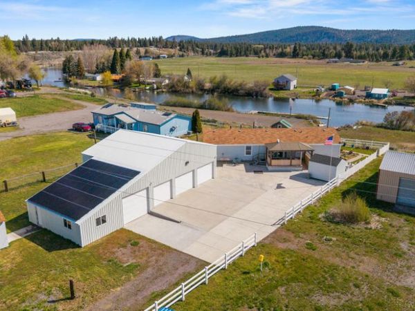 32315 Modoc Point Road, Chiloquin, OR 97624