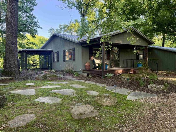 3029 Riverbend Rd, Heber Springs, AR 72543