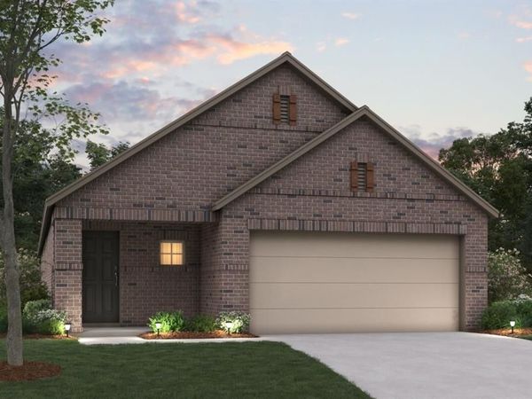 7608 Spicebush Drive, Denton, TX 76259