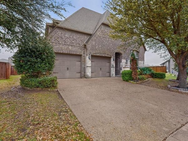 1005 Finsbury Park, Forney, TX 75126
