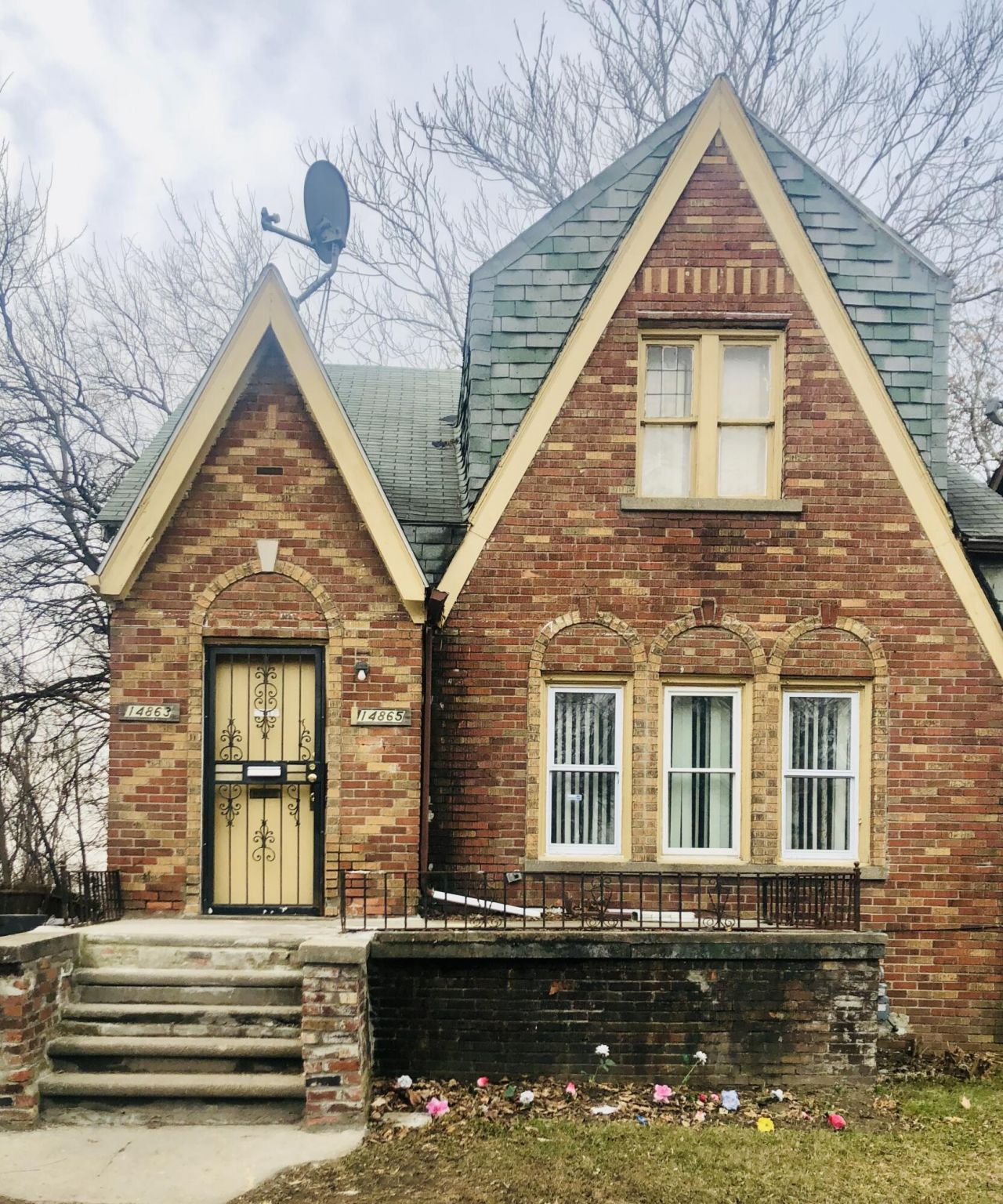 14865 Mendota Street, Detroit, MI 48238 Main Photo