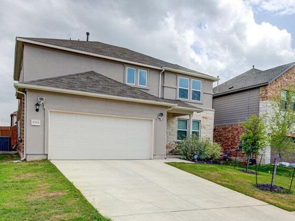 17325 Casanova Ave , Pflugerville, TX 78660