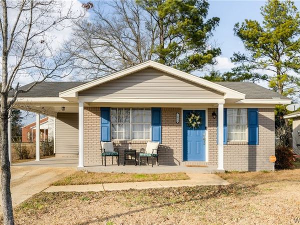 2012 6th Street E, Tuscaloosa, AL 35404