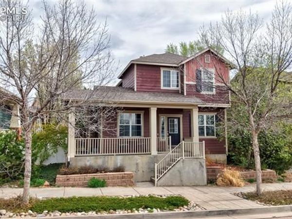 2244 Saint Paul Drive, Colorado Springs, CO 80910