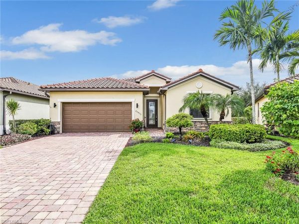 20433 Cypress Shadows BLVD , ESTERO, FL 33928