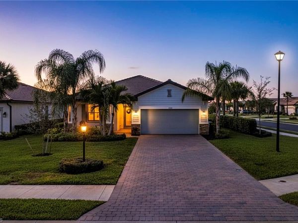 18307 Ridgeline DR , ESTERO, FL 33928