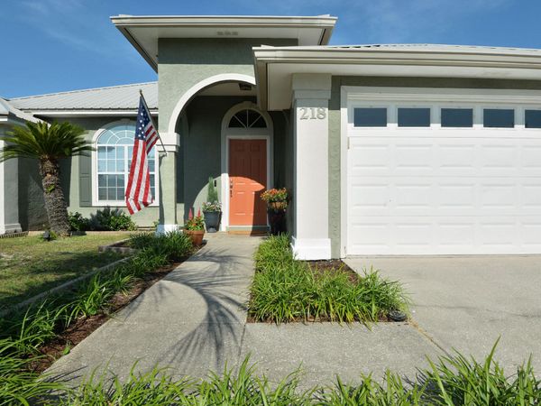 218 Hidden Pines Drive, Panama City Beach, FL 32408