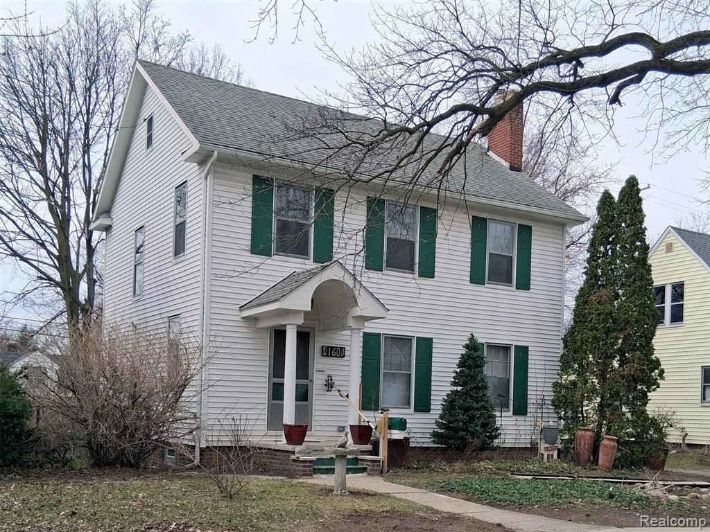 160 Chippewa Road, Pontiac, MI 48341 Main Photo