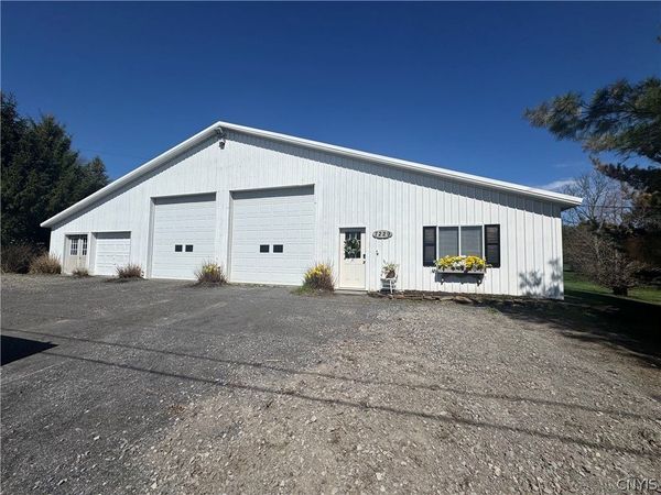 7229 Madison Street , Waterville, NY 13480