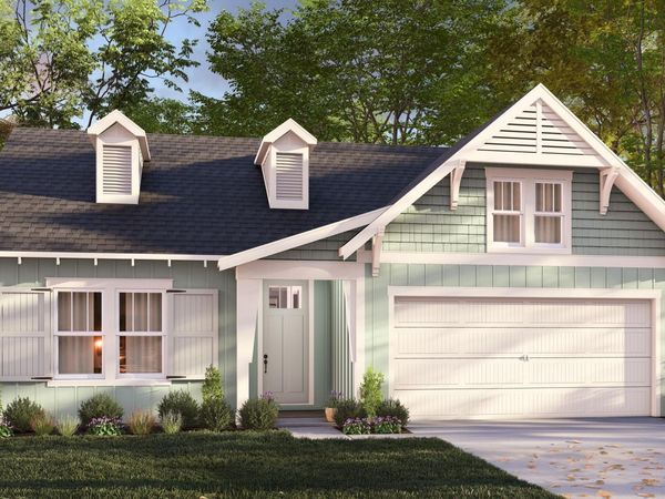 717 Crystal Bayou Boulevard, Unit LOT 7, Panama City Beach, FL 32407