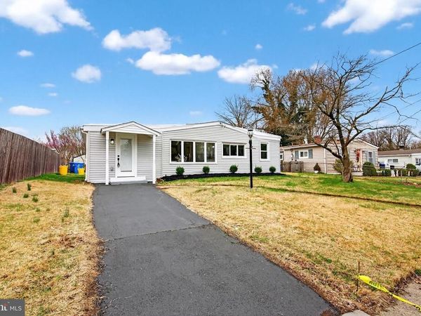 226 RUTH AVENUE , MAPLE SHADE, NJ 08052